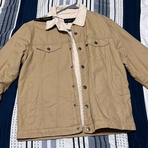 Medium size Edgar + Ash jean jacket